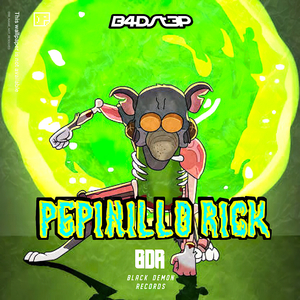 Pepinillo Rick