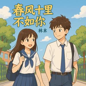 春风十里不如你