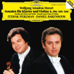 Violin Sonata No. 17 in C Major, K. 296: I. Allegro vivace