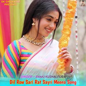 Dil Row Sari Rat Sayri Meena Song