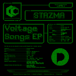 Voltage Song [gangstertrackermix]