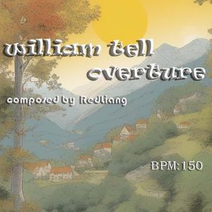 威廉退尔序曲（william tell:overture）