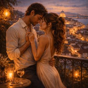 Lisbon (Where the River Turns)