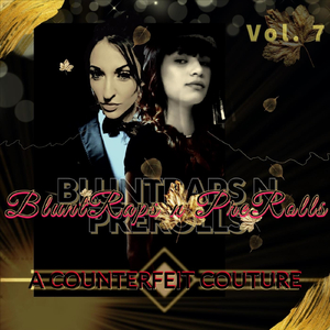 Serial Killer in All Black