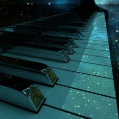 舒伯特 军队进行曲 (简版)