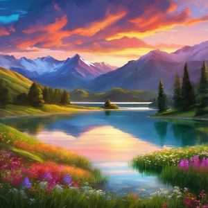 Espiritualidade em florescimento