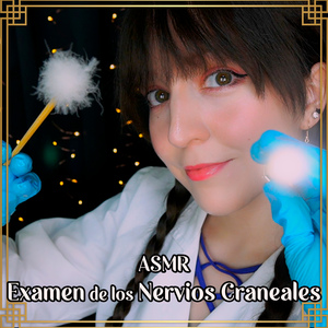 Asmr Revisando tus Ojos