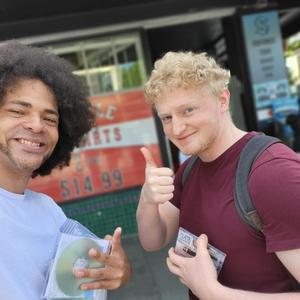 Stop Drop and Love (Radio Edit)