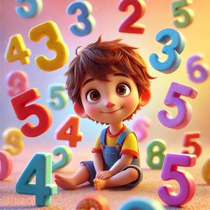 Sayı Saymayı Öğrenelim Hep Bir Arada - Hey Lay Lay