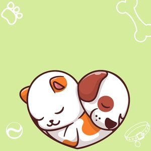 Friedliches Fell (Schleifenfolge)