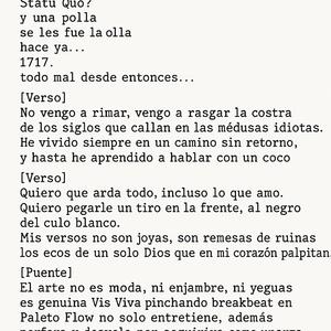 Paleto Flow: 1717, Todo Mal Desde Entonces