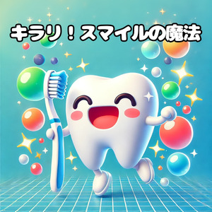 キラリ スマイルの魔法