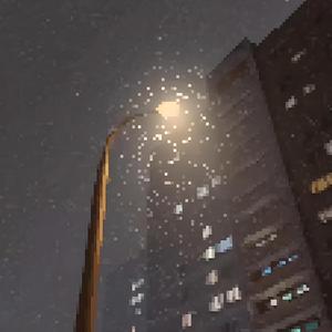 The Starry-Night Skies