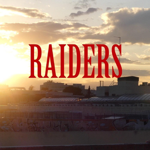 Raiders (feat. G-Olifant)