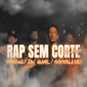 Rap Sem Corte 2