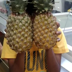 Pineapple pig
