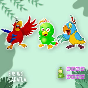 Burung Kakaktua