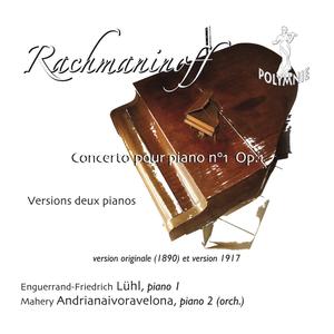 Concerto pour piano No. 1, Op. 1: II. Andante cantabile (Version originale de 1890)