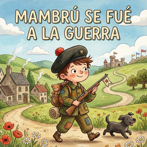 Mambrú Se Fué a la Guerra (Fox)