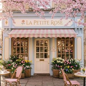 Slow Afternoon Conversations