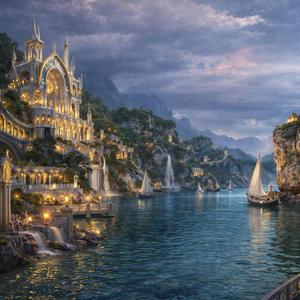 The Silver Temple Awakens