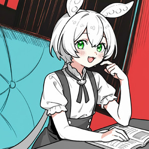 IRIS OUT (ずんだもん Cover)