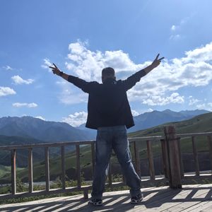 虽千万人吾往矣