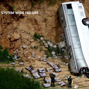 Drive This Bus off a Cliff