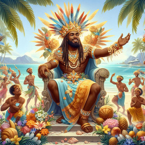 カメハメハ大王