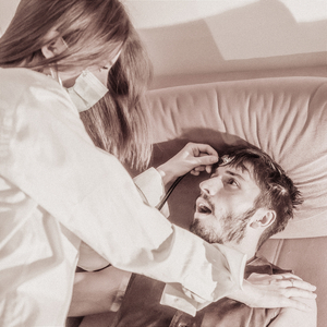 You Could Heal Me