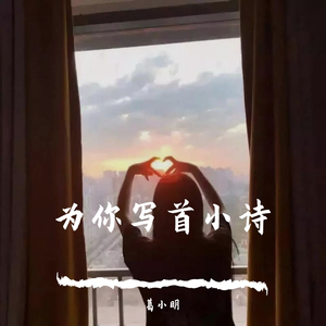 为你写首小诗-葛小明