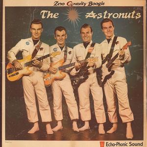Zero Gravity Boogie (feat. The Astro-Nuts)