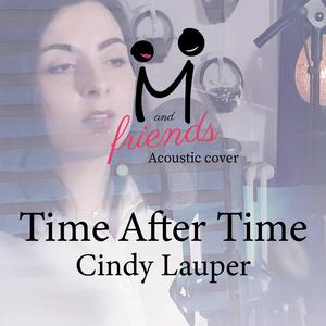 Time After Time (feat. Thierry Boudart)