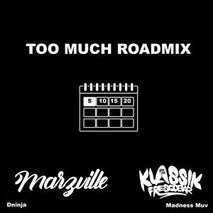 Too Much Roadmix
