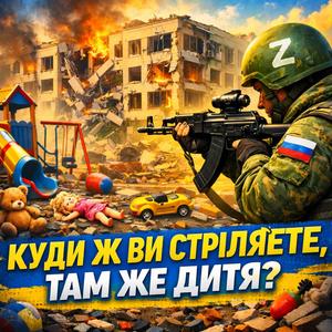 Куди ж ви стріляєте