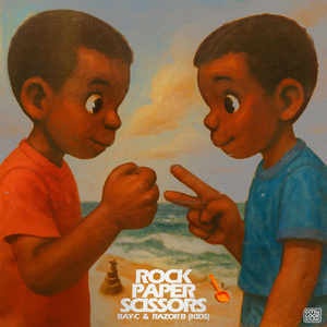 Rock Paper Scissors (Kids)