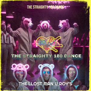 The Straighty 180 Dance