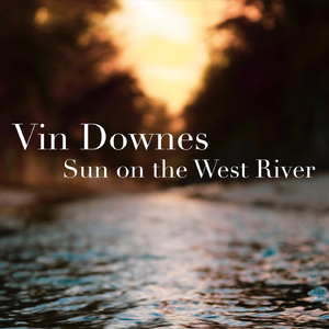 Sun on the West River