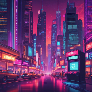 Neon Paradise