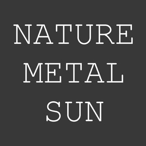 Nature Metal Sun