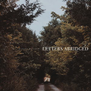 Letters Abridged