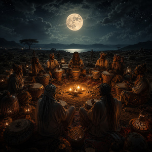 Drums Hypnoscape