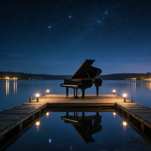 舒缓音乐｜梦渐蓝