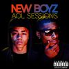New Boyz - Backseat (feat. The Cataracs & Dev) [AOL Sessions]