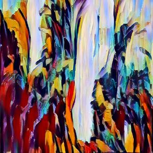 Mon Cherie sous cette Lumiere