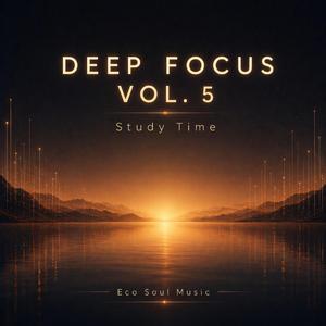 Warm Frequency (Focus Study Music)