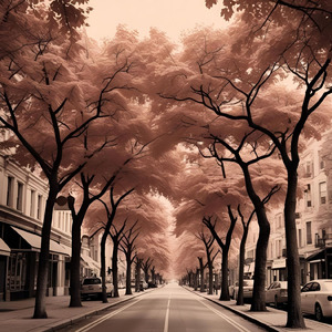 SUNSET & LOVE AIN'T OVER