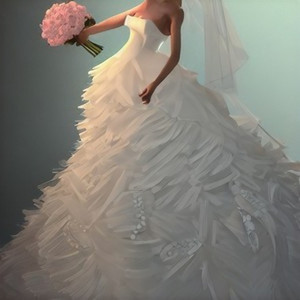 为你穿婚纱的人 (Live)