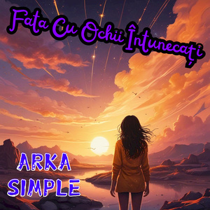 Fata Cu Ochii Întunecați