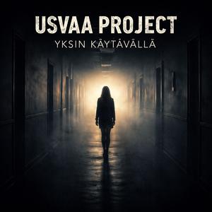 Yksin käytävällä